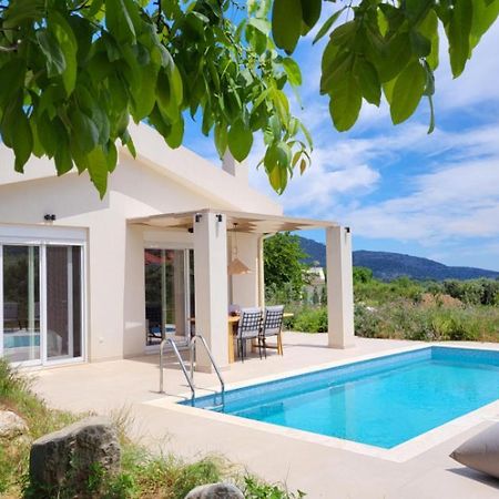 Casa O' - Moderne Villa Mit Grosser Terrasse Und Privatem Swimmingpool Скала-Потамиас Экстерьер фото