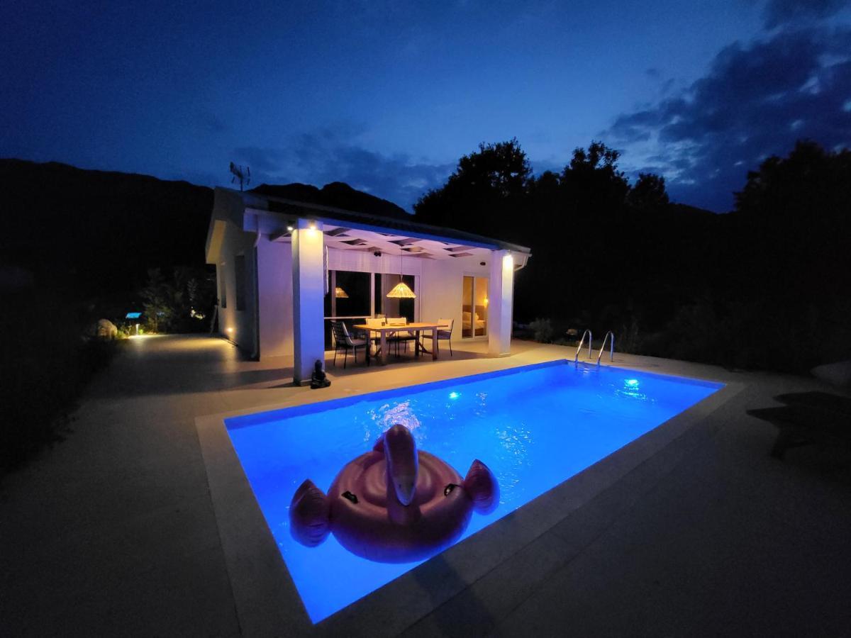 Casa O' - Moderne Villa Mit Grosser Terrasse Und Privatem Swimmingpool Скала-Потамиас Экстерьер фото